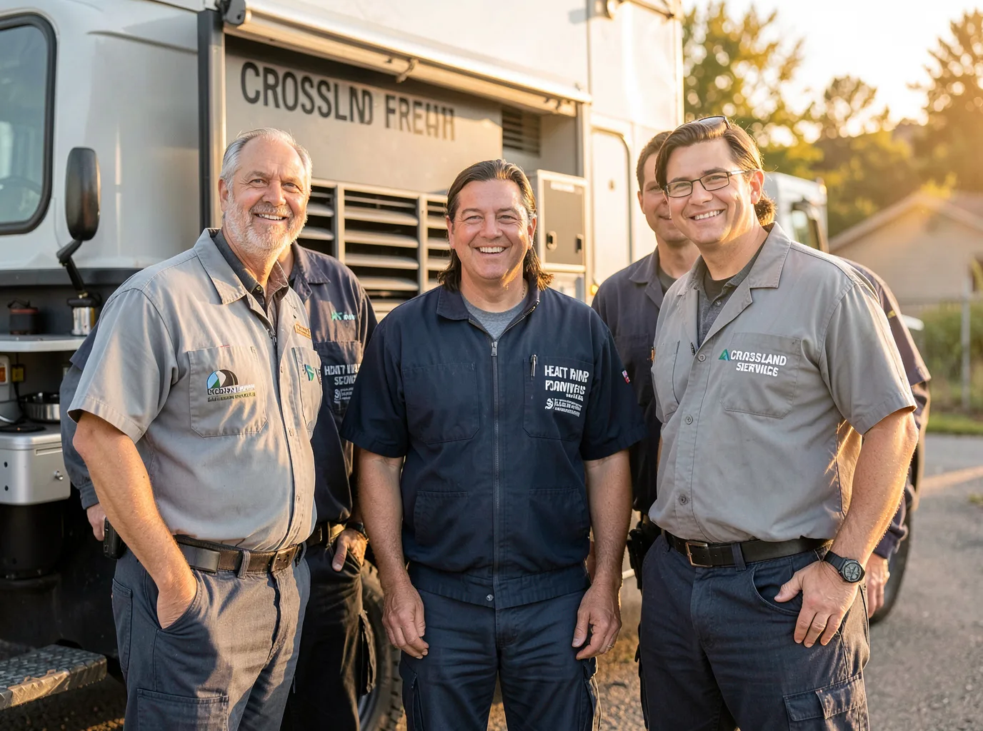Heat Pump Installation company in Ruby, SC