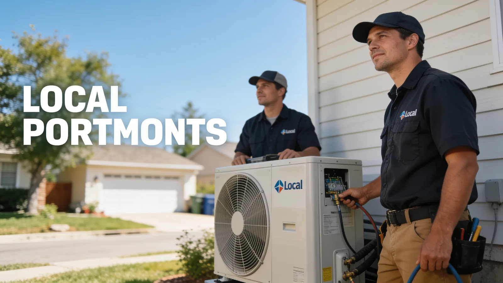Heat Pump Installation in Ruby, SC near me